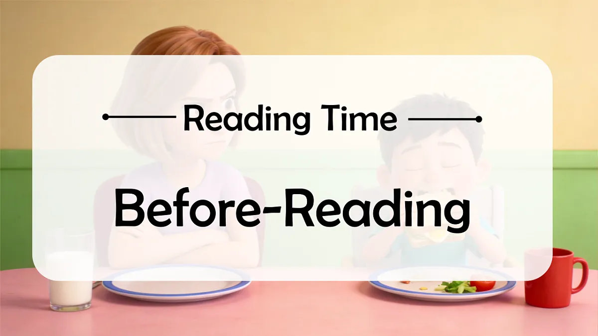 人教PEP四下Unit 3 课时 8 Part C Reading time第3页