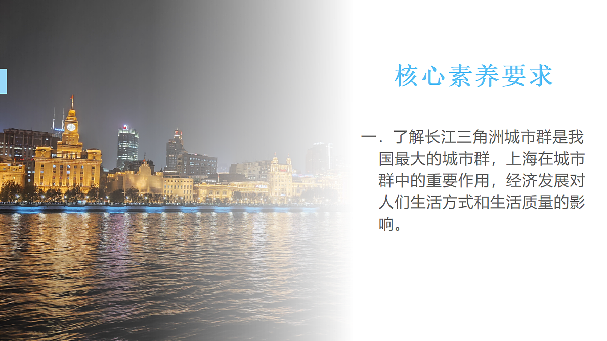 8.2.2“鱼米之乡”——长江三角洲地区 - 初中地理八年级下册 同步教学课件（人教版2024）第3页