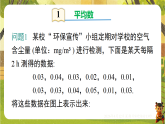 20.2.1 平均数（课件）--沪科版（新教材）八年级数学下册