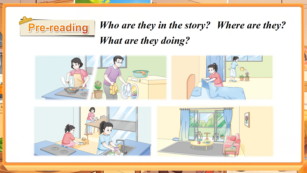 第2课时 (Story time)第5页