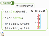 总复习（1）数与代数（课件）2025-2026学年北师大版二年级数学下册