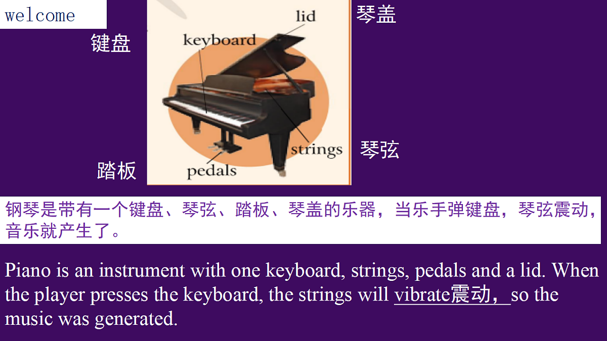 译林英语高一选择性必修一Unit 2 The universal language Welcome to the unit & Reading 课件第6页