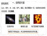 12.1　走进微观  课件   2025-2026学年物理沪科版（2024）八年级下册