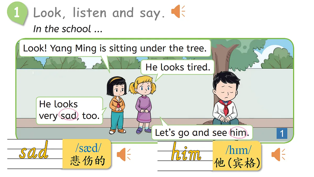 Lesson 2 You can do better next time.第2页
