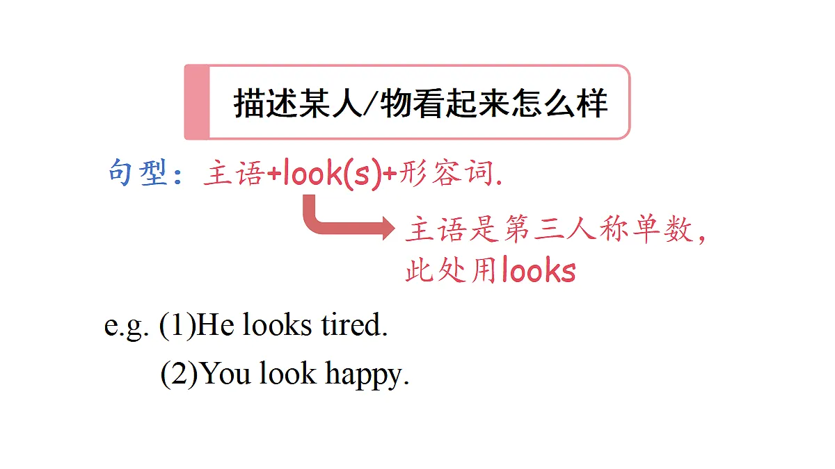 Lesson 2 You can do better next time.第6页