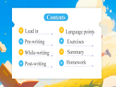 新外研版初中英语八下Unit4 课时6 Presenting ideas and Reflection 课件