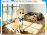 新外研版初中英语八下Unit4 课时6 Presenting ideas and Reflection 课件