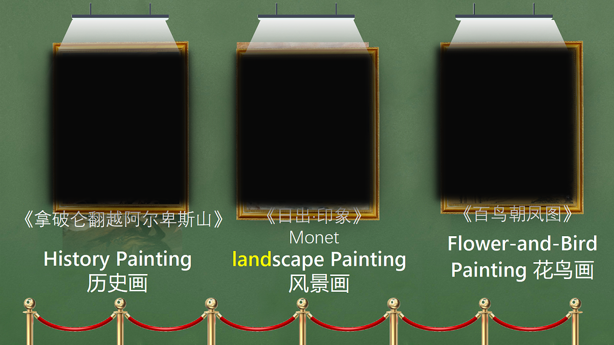 译林英语高一选择性必修一Unit 3 The art of painting 课件第4页