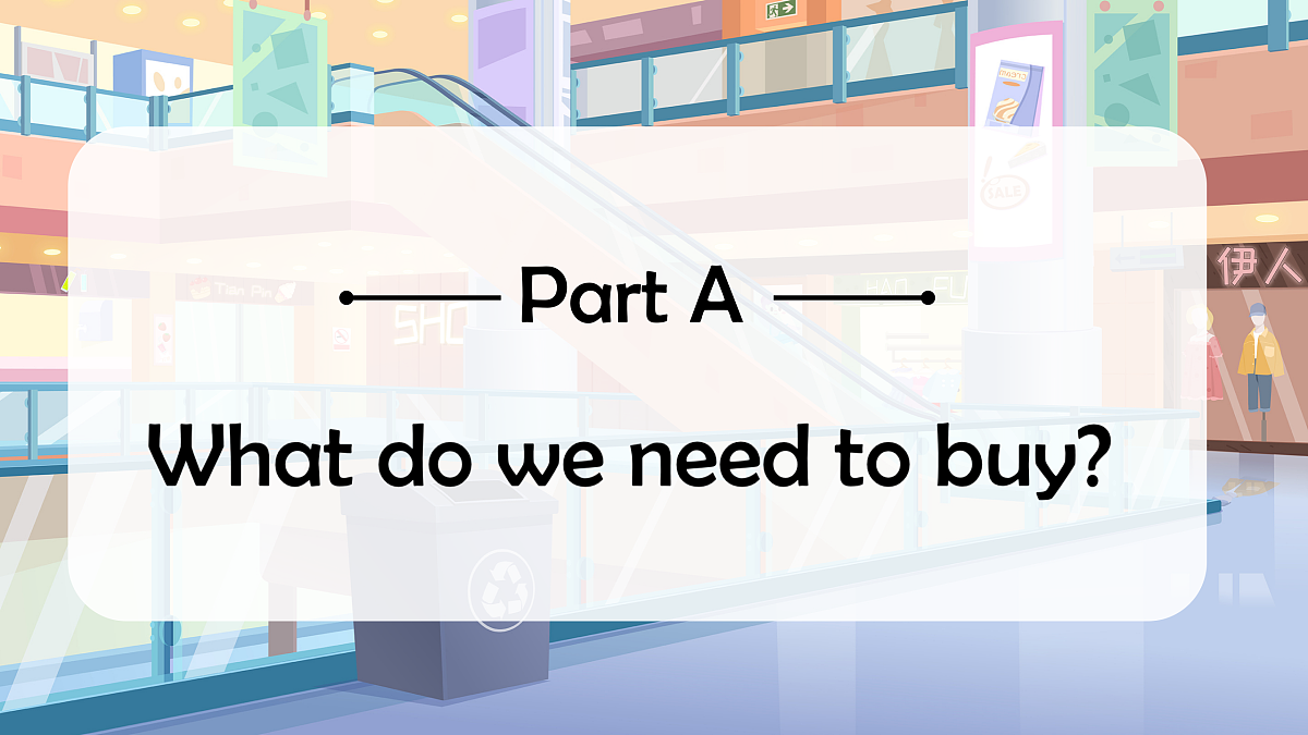 人教PEP四下Unit 4 课时 1 Part A Let's talk & Read and role-play第2页
