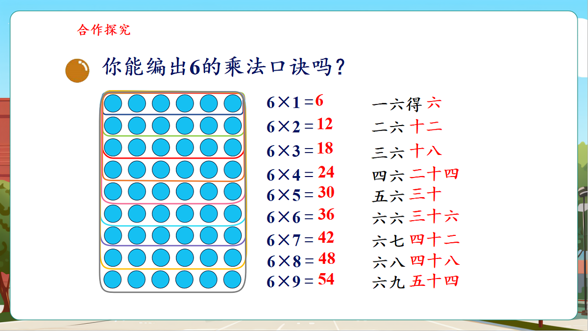 7.1《有多少张贴画》（课件）第7页