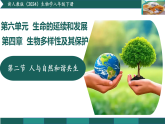 6.4.2 人与自然和谐共生 课件-2025-2026学年人教版生物八年级下册 (2)