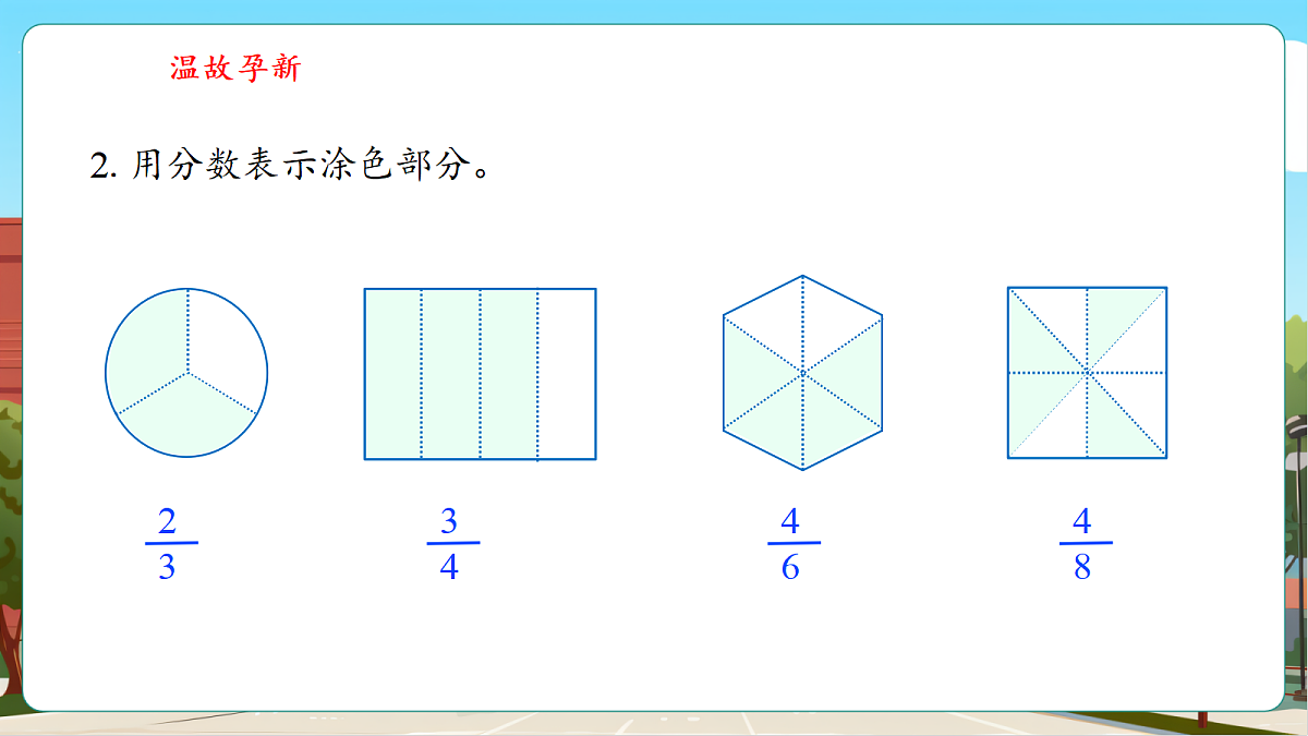 6.6《认识整体的几分之几》（课件）第5页