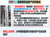 11.1 国家监察机关的产生和性质 课件-2025-2026学年统编版道德与法治八年级下册