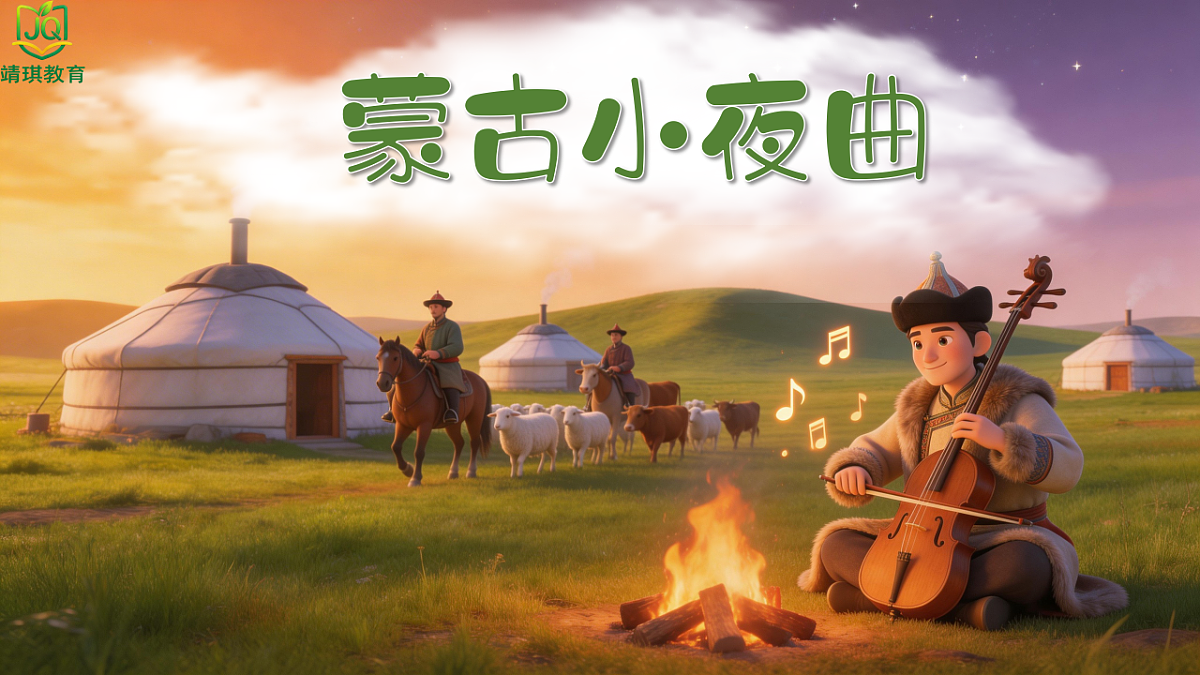2.2《蒙古小夜曲》第1页