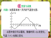 16.1 第1课时 变量与函数的概念及函数的表示方法（课件）--2025-2026学年华东师大版八年级数学下册（新教材）