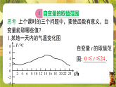 16.1 第2课时 求自变量的取值范围与函数值（课件）--2025-2026学年华东师大版八年级数学下册（新教材）