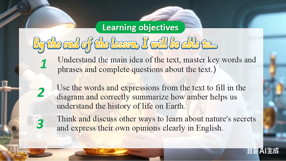 Unit 5 Looking into nature Understanding ideas Reading（课件）英语新教材外研版八年级下册第2页