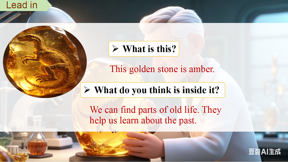 Unit 5 Looking into nature Understanding ideas Reading（课件）英语新教材外研版八年级下册第4页