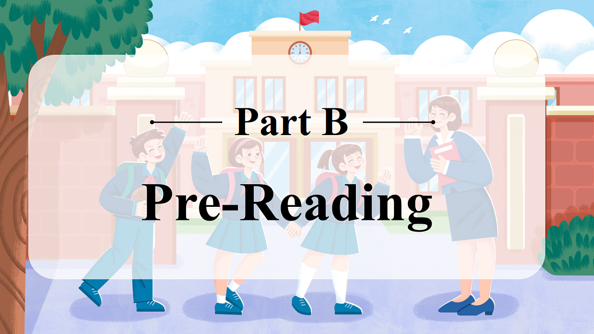 Unit 1 课时 6 Part B Read and write第4页