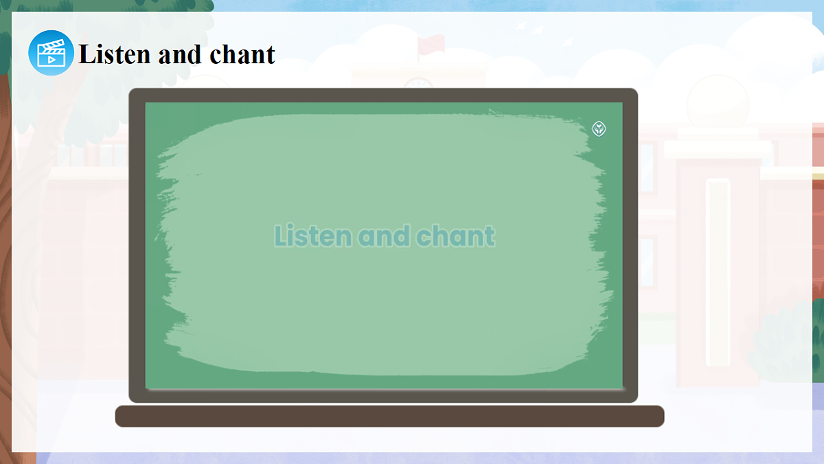 Unit 1 课时 6 Part B Read and write第5页