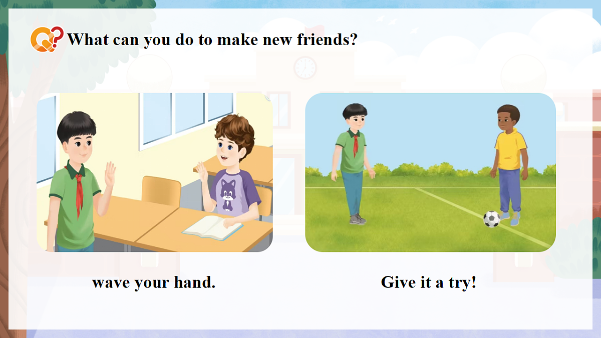 Unit 1 课时 6 Part B Read and write第7页