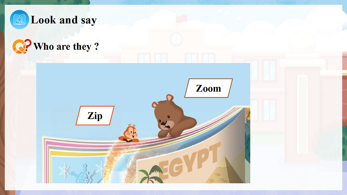 Unit 1 课时 8 Part C Reading Time第7页