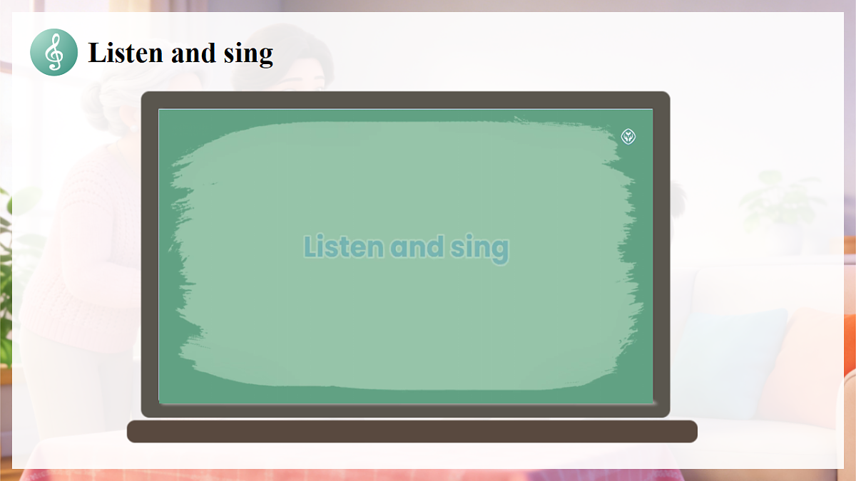 Unit 2 课时 1Part A Let’s talk & Describe and choose第4页