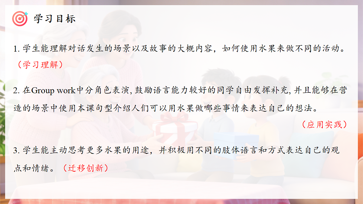 Unit 2 课时 8 Part C Reading Time第2页