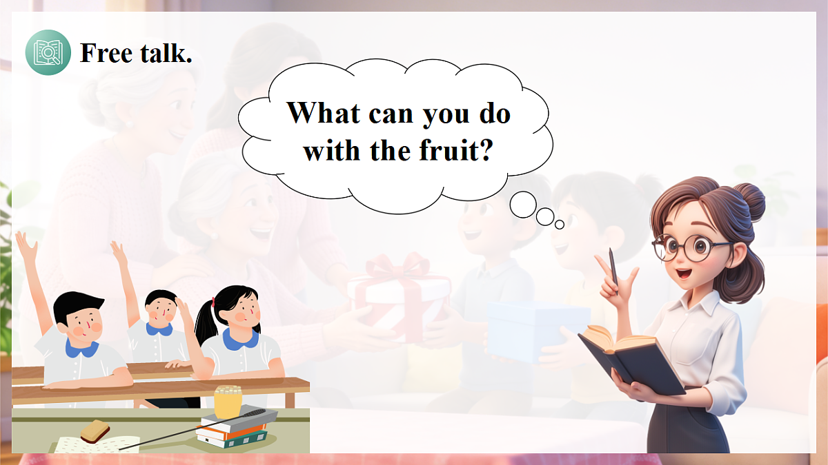 Unit 2 课时 8 Part C Reading Time第7页