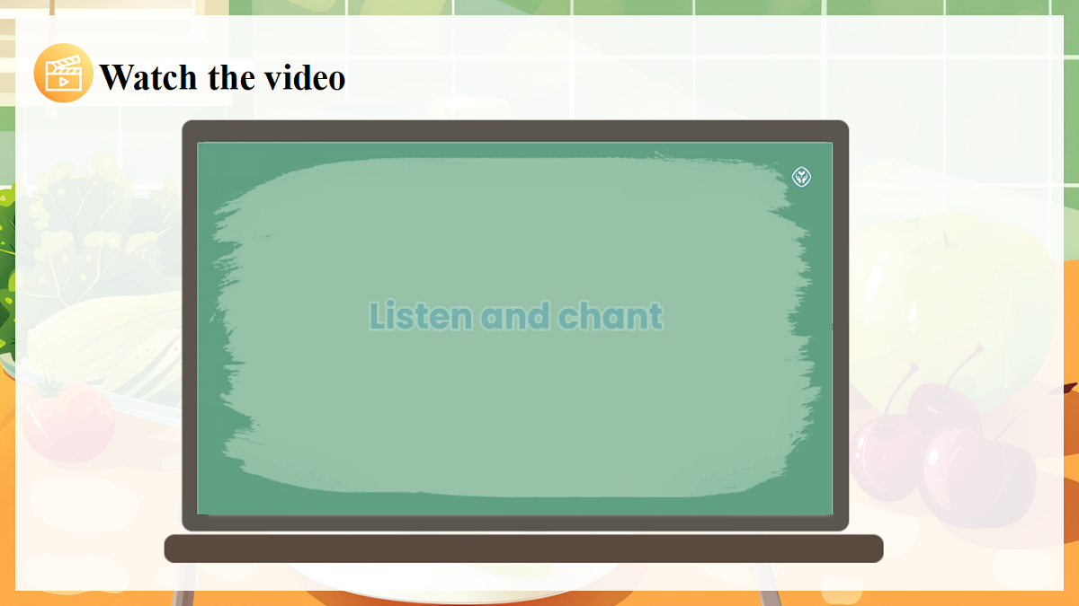 Unit 4 课时 2 Part A Let's learn & Listen and do第4页
