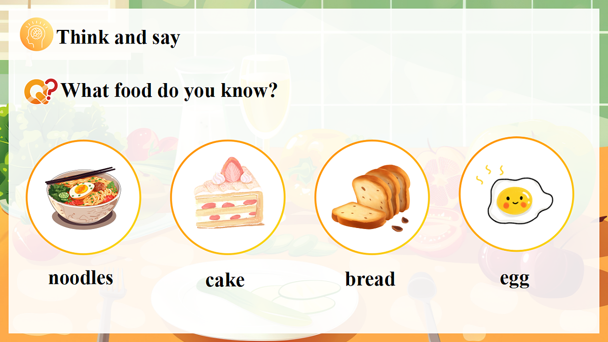 Unit 4 课时 5 Part B Let's learn & Listen and chant第6页
