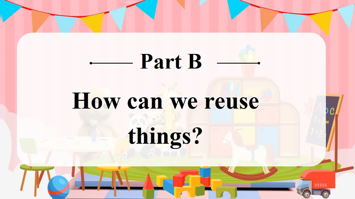 Unit 5 课时 6 Part B Read and write第2页