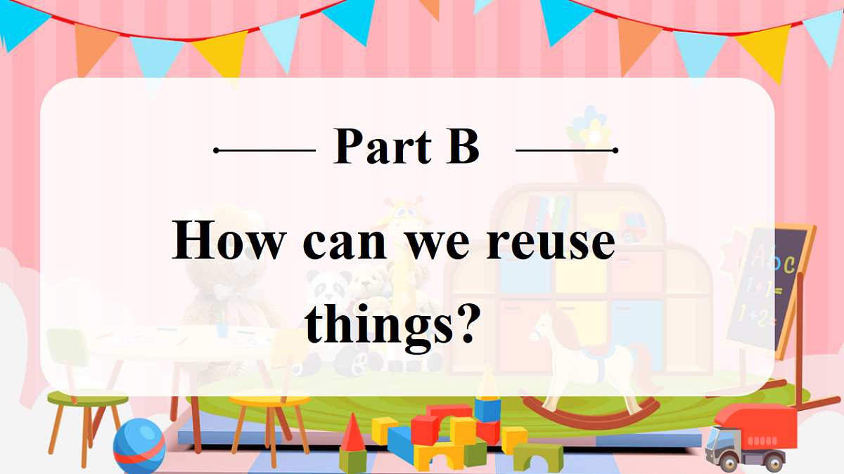 Unit 5 课时 6 Part B Read and write第2页