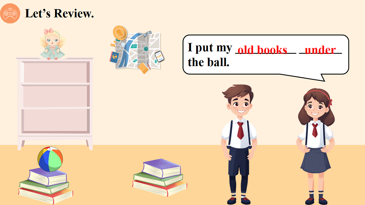 Unit 5 课时 6 Part B Read and write第6页