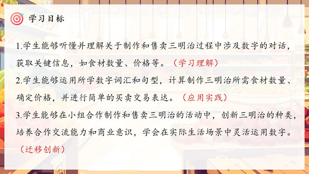 Unit 6 课时 7 Part C Project第2页