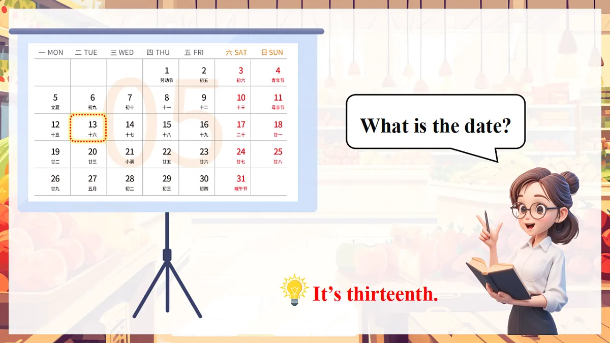 Unit 6 课时 7 Part C Project第7页