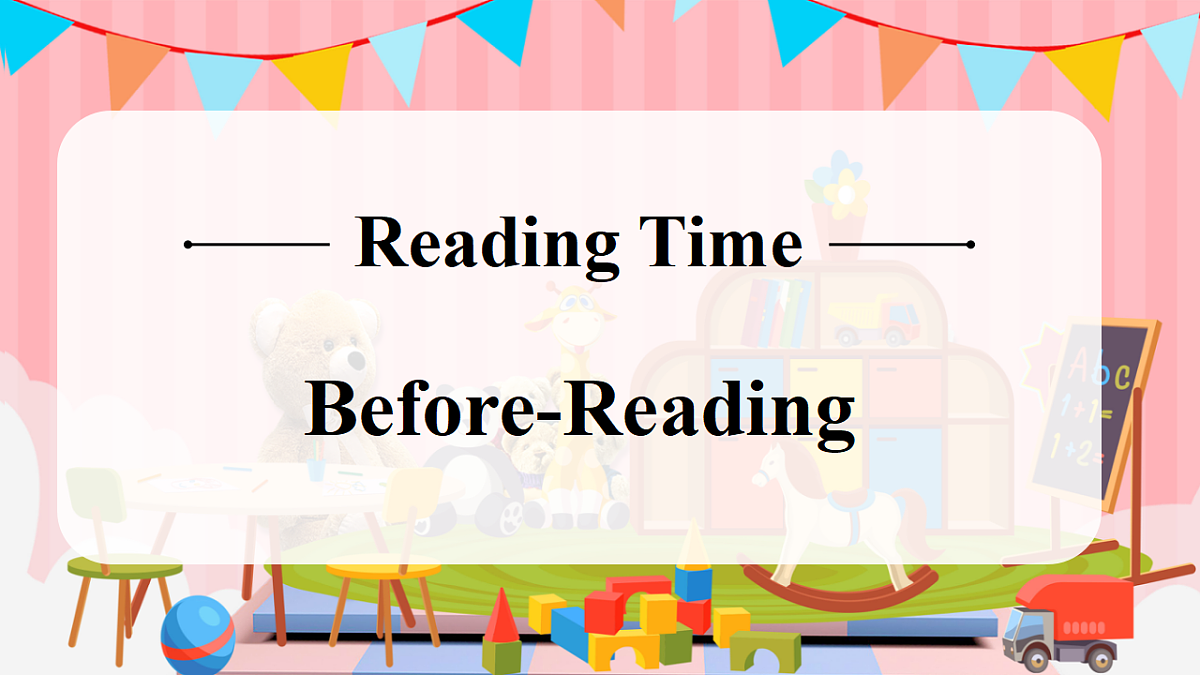 Unit 5 课时 8 Reading Time第3页