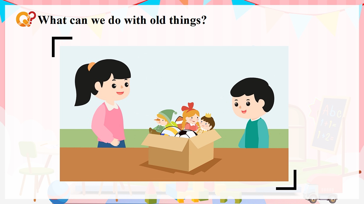 Unit 5 课时 2 Part A Let's learn & Listen and chant第6页