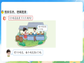 第二单元  问题提出（第一课时）课件—2025-2026学年（西南大学版）二年级《数学》下册