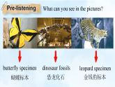 外研版七年级英语下册课件Unit 5 第3课时 Developing ideas（听说）