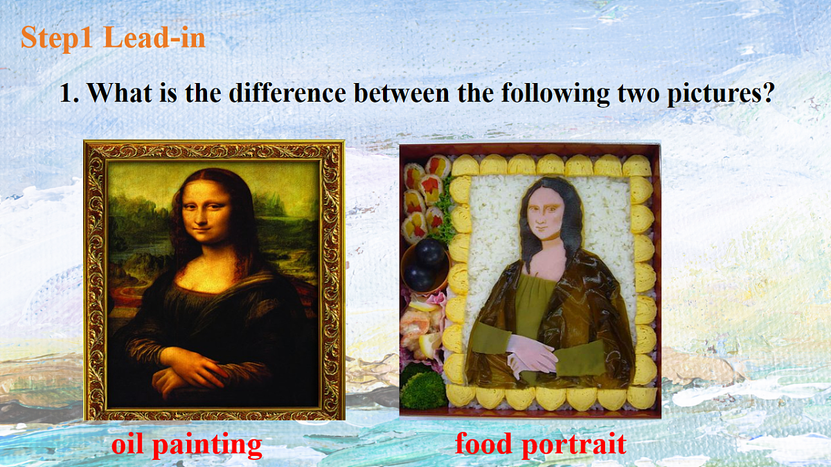 译林英语高一选择性必修一Unit 3 The Art of Painting Integrated skills 课件第2页