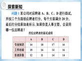 19.1.2 加权平均数（课件）2025-2026学年华东师大版八年级数学下册