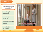 Unit 5 Our neighbourhood Lesson 2 课件 初中英语冀教版新教材七年级下册（2024）