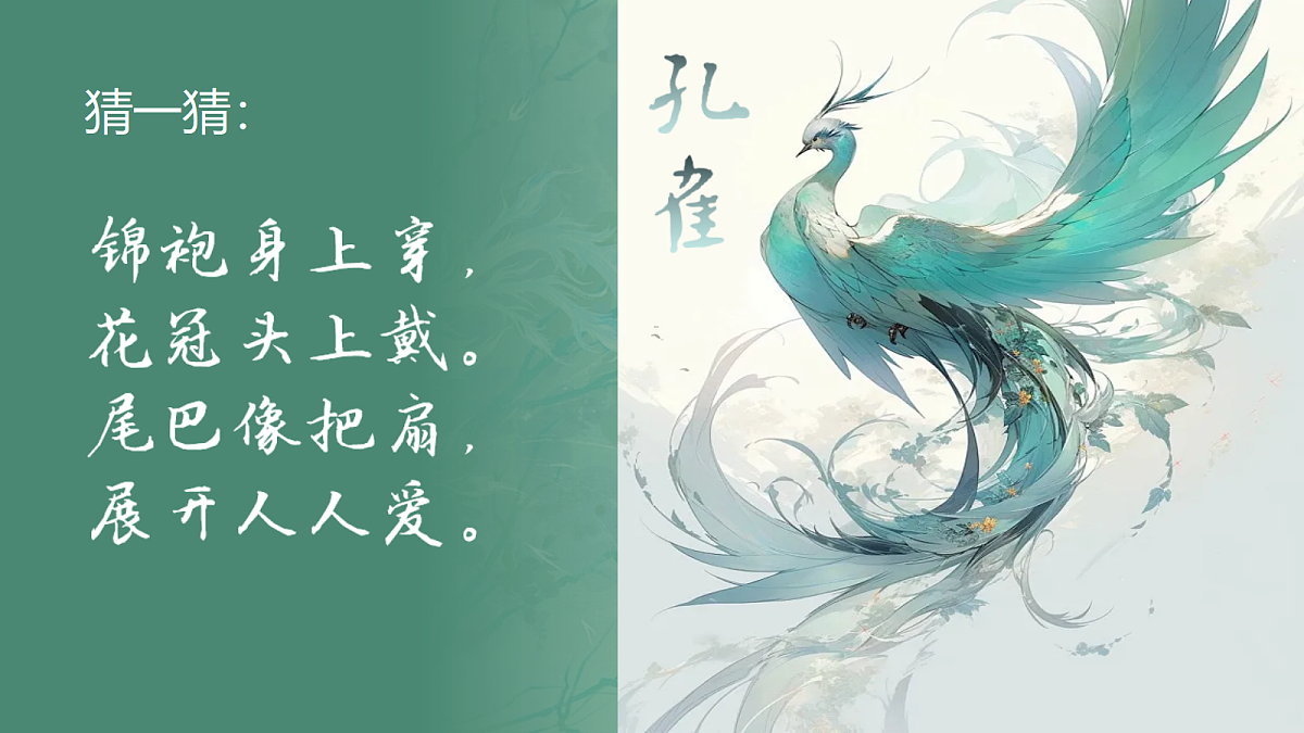 18.金孔雀轻轻跳第2页