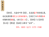 初中语文新部编版八年级下册第三单元12 《诗经》二首 考点精讲教学课件（2026春）