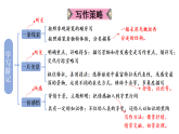 初中语文新部编版八年级下册第五单元写作 学写游记 考点精讲教学课件（2026春）