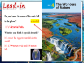 Unit 4 Section A 1a-1d 课件-人教版初中英语八年级下册（新教材）