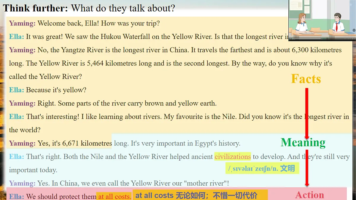 Unit 4 Section A 3a-3d第5页