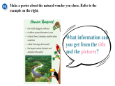 Unit 4 Project Reading Plus 课件-人教版初中英语八年级下册（新教材）