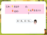 6 第1课时  求一个数比另一个数多（少）多少的简单实际问题-课件--2025-2026学年苏教版一年级数学下册（新教材）